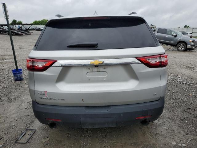 2020 Chevrolet Traverse Lt VIN: 1GNEVHKW6LJ213029 Lot: 54422594