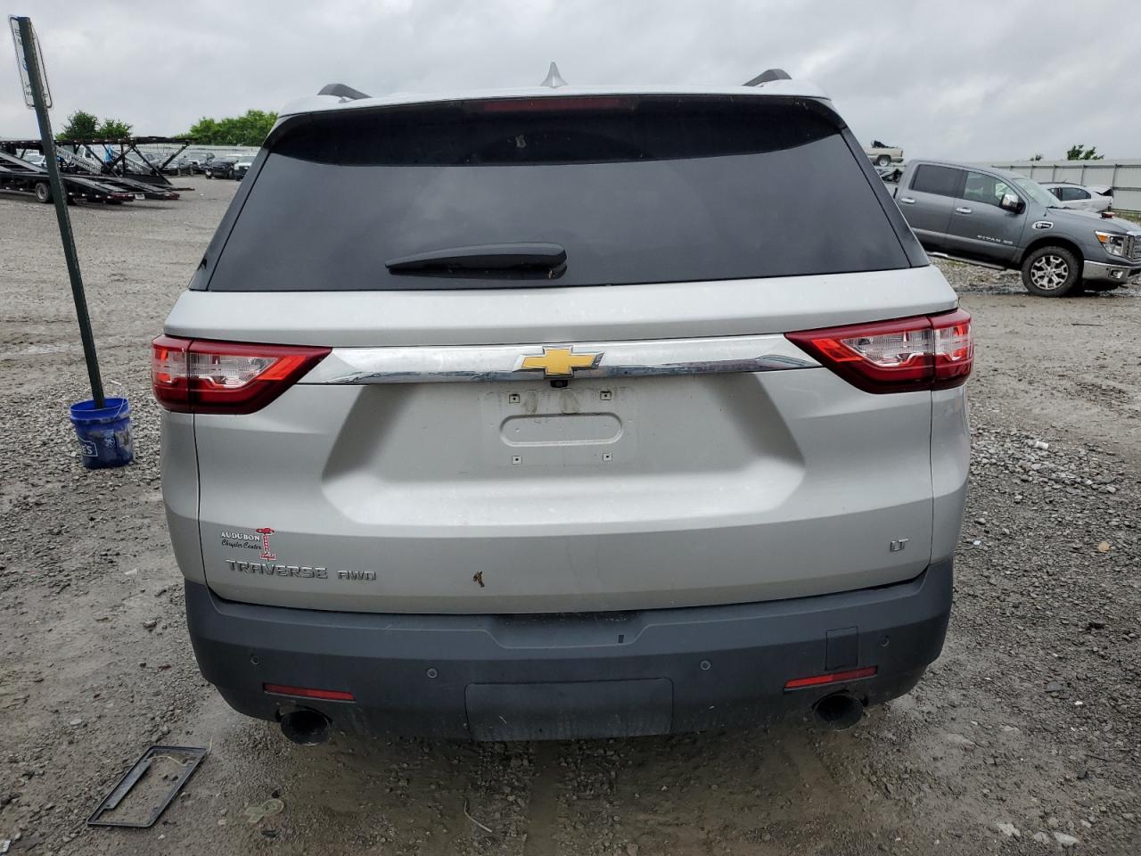 1GNEVHKW6LJ213029 2020 Chevrolet Traverse Lt