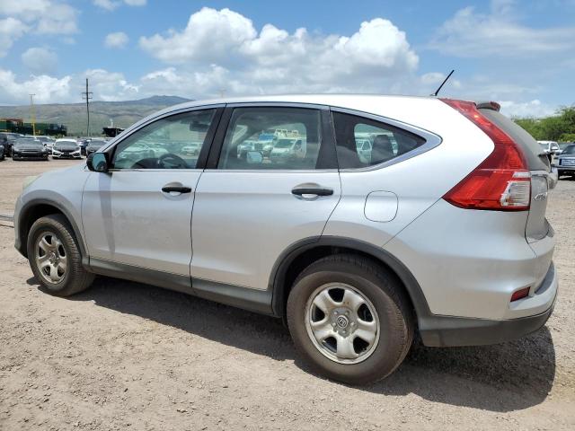 Vin: 3czrm3h30gg709295, lot: 53350954, honda crv lx 20162