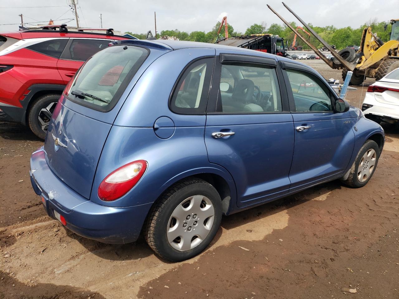 3A4FY48B16T359167 2006 Chrysler Pt Cruiser