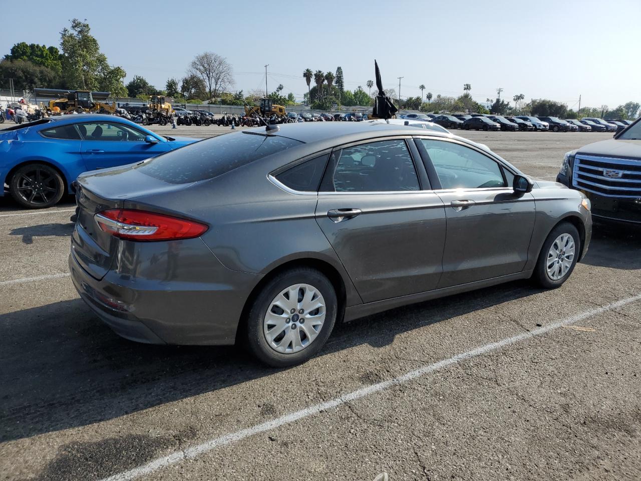 3FA6P0G77KR104213 2019 Ford Fusion S