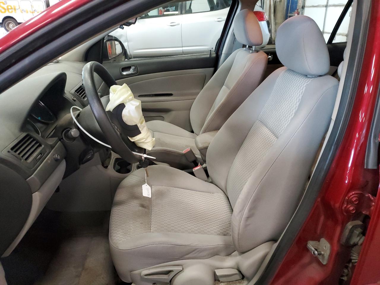 1G1AT58H697184098 2009 Chevrolet Cobalt Lt