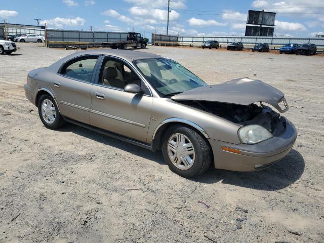 2003 Mercury Sable Ls Premium VIN: 1MEFM55S33A620540 Lot: 55533114