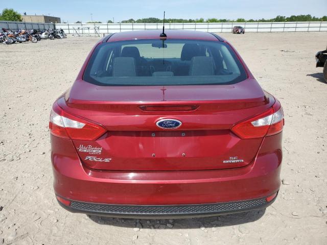 2014 Ford Focus Se VIN: 1FADP3F28EL228217 Lot: 56628044