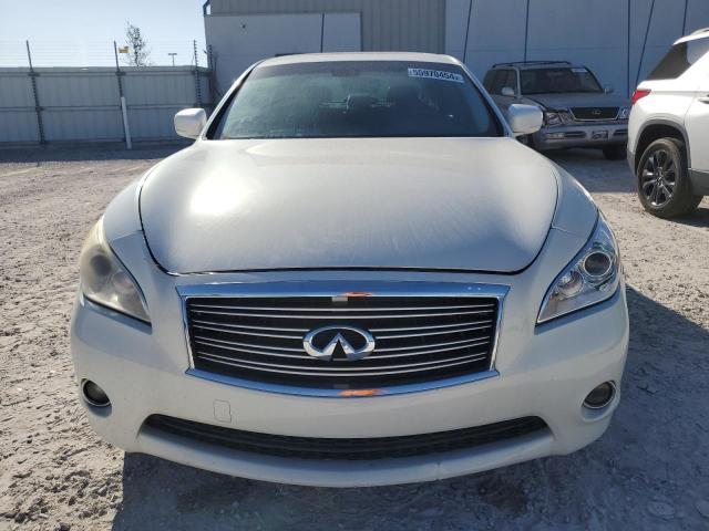 2012 Infiniti M37 VIN: JN1BY1AP9CM335700 Lot: 55970454