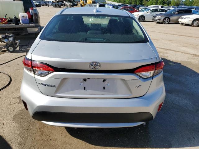 2021 Toyota Corolla Le VIN: 5YFEPMAEXMP233883 Lot: 51096044