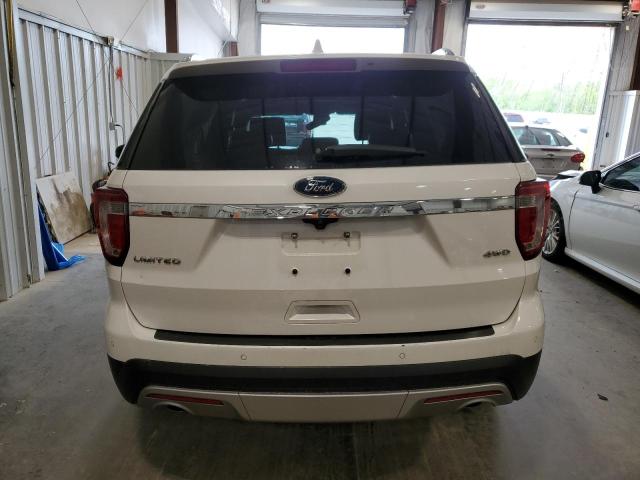 2017 Ford Explorer Limited VIN: 1FM5K8F80HGD50822 Lot: 54352044