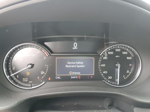 2021 CADILLAC XT4 SPORT - 1GYFZER49MF082391