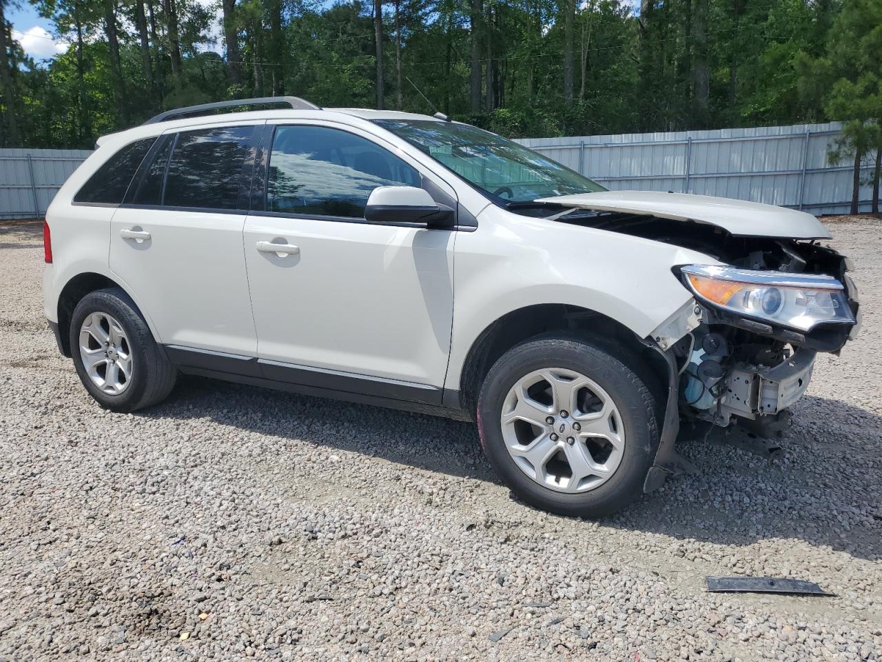 2FMDK3JC2DBC16065 2013 Ford Edge Sel