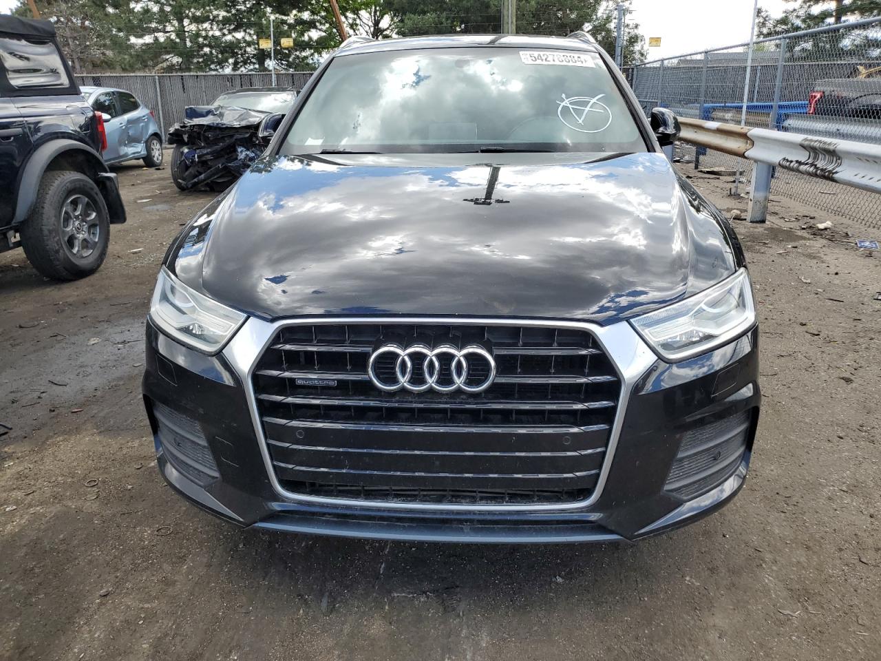 2016 Audi Q3 Premium Plus vin: WA1EFCFS8GR010063