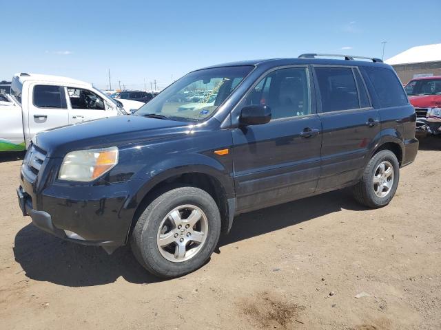 2006 Honda Pilot Ex VIN: 2HKYF18716H540915 Lot: 52000334