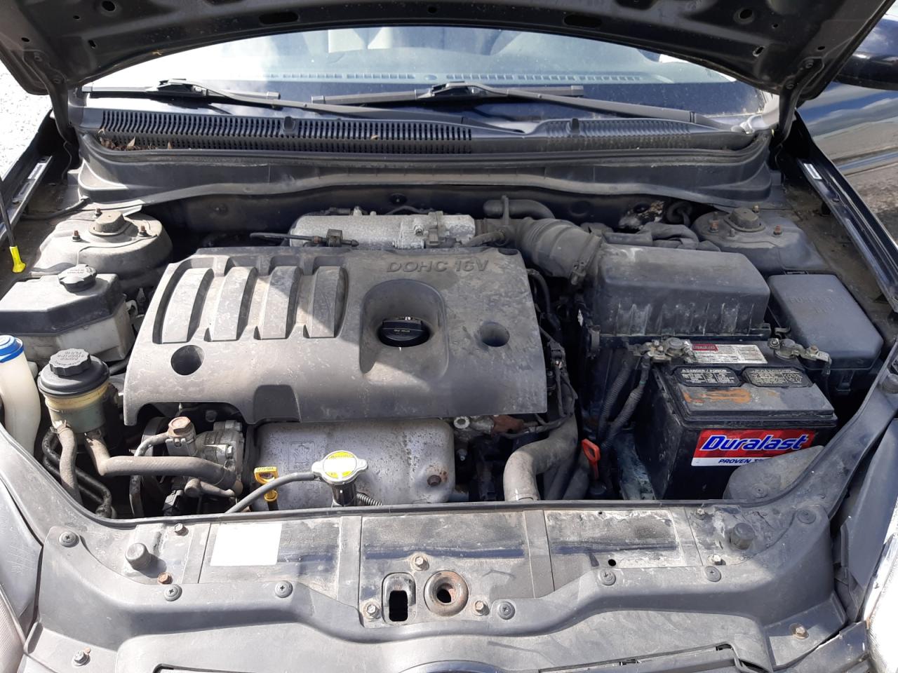 KMHCN4AC6BU618431 2011 Hyundai Accent Gls