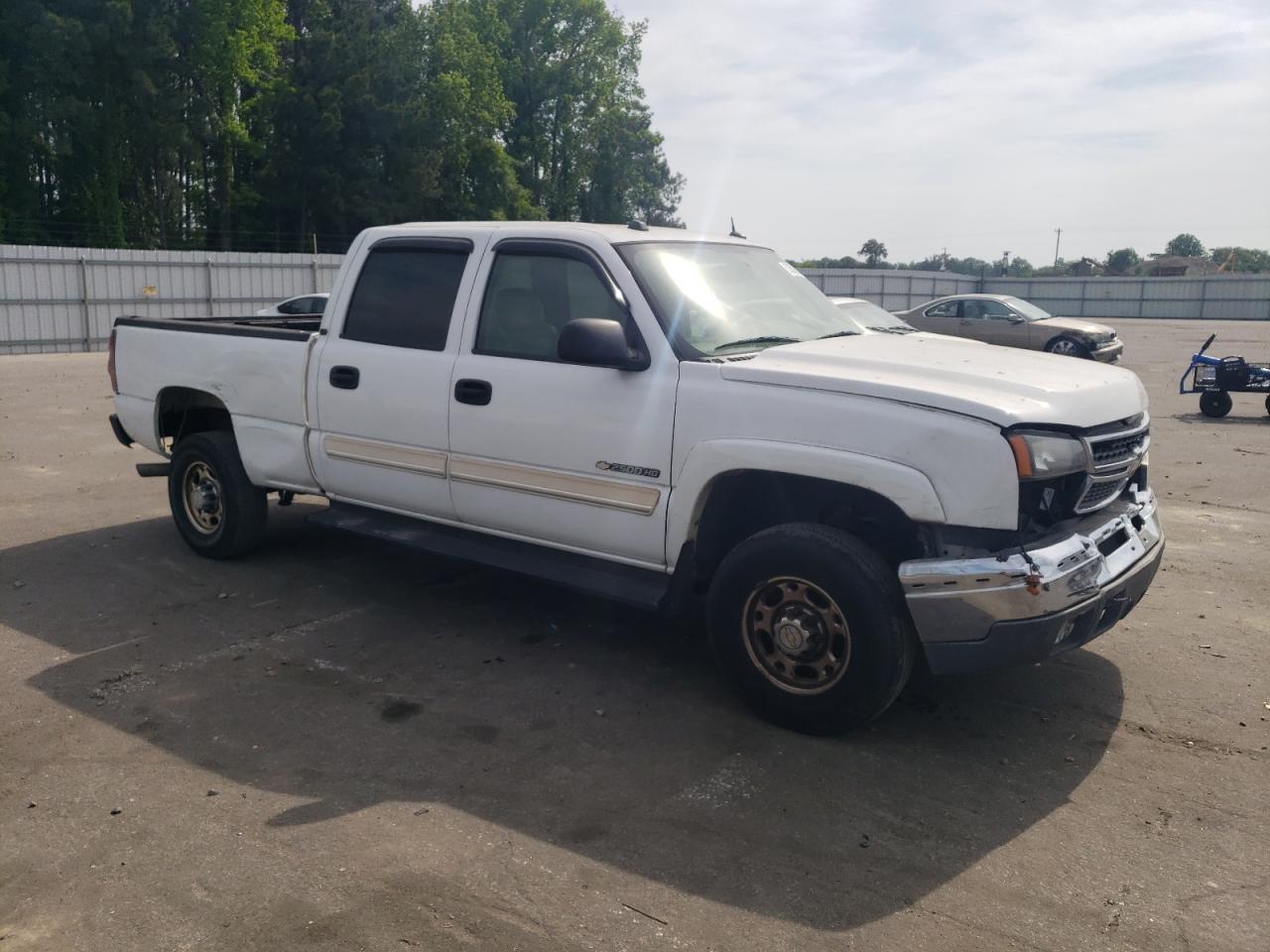 1GCHC23U35F935599 2005 Chevrolet Silverado C2500 Heavy Duty