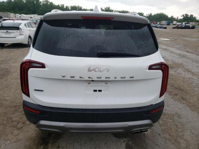 2022 Kia Telluride Ex VIN: 5XYP3DHC3NG316893 Lot: 55000654