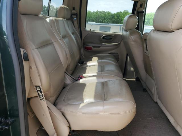 2002 Ford F150 Supercrew VIN: 1FTRW08L72KE37053 Lot: 52836934