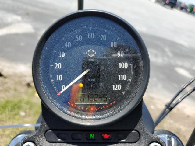 2020 HARLEY-DAVIDSON XL1200 NS - 1HD1LP312LB418737