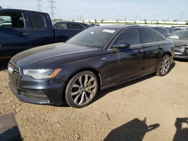 2012 Audi A6 Prestige VIN: WAUHGAFC7CN141979 Lot: 56750714