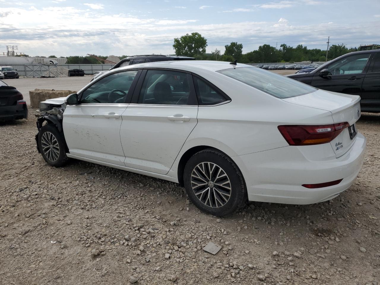 2019 Volkswagen Jetta S vin: 3VWC57BU9KM115913