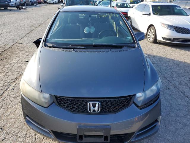 2010 Honda Civic Lx VIN: 2HGFG1B66AH534132 Lot: 56619854