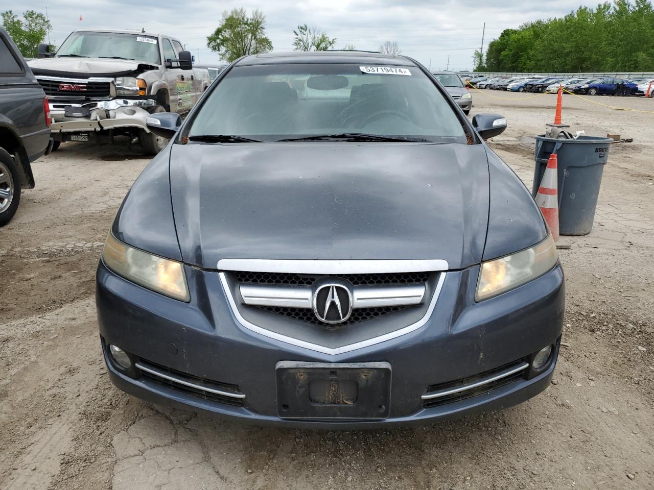 19UUA66217A028048 2007 Acura Tl