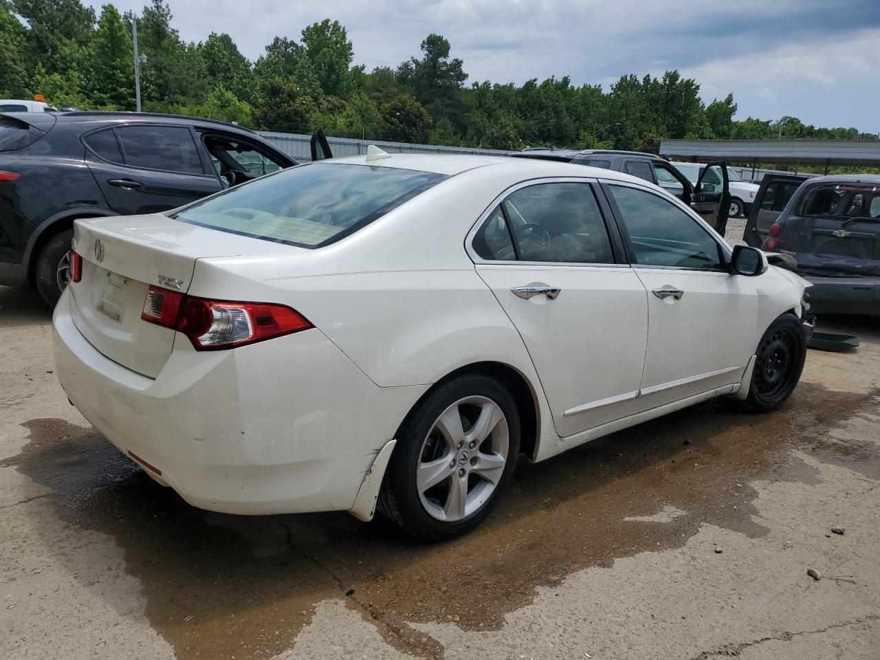 JH4CU2F60AC039162 2010 Acura Tsx