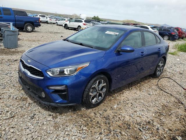 2021 Kia Forte Fe VIN: 3KPF24AD2ME364043 Lot: 56066874