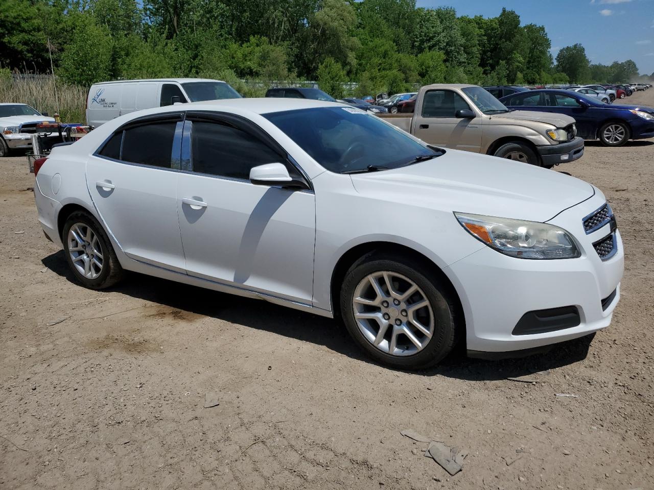 1G11D5RR5DF113252 2013 Chevrolet Malibu 1Lt