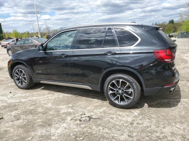 VIN 5UXKR0C5XH0U52618 2017 BMW X5, Xdrive35I no.2