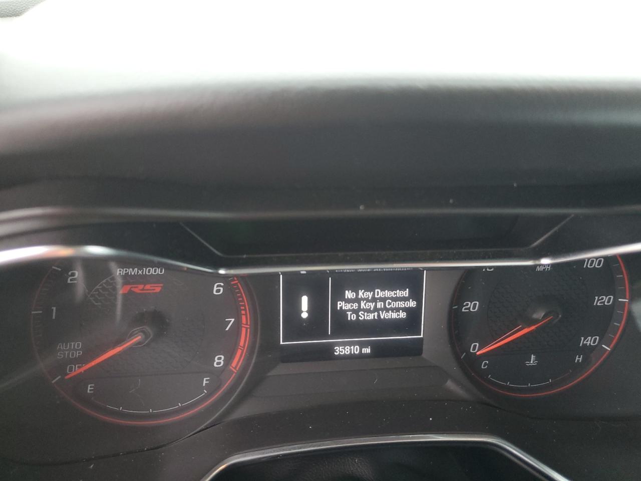 KL79MUSL3NB053925 2022 Chevrolet Trailblazer Rs