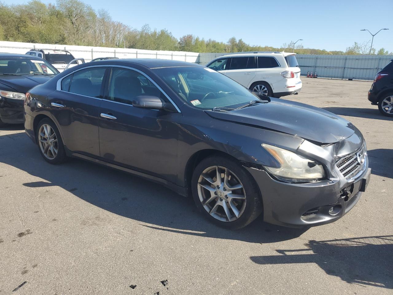 1N4AA5AP6AC827761 2010 Nissan Maxima S