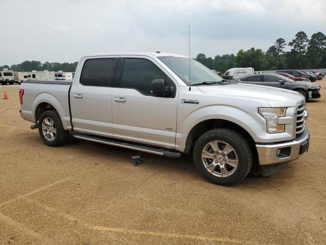 2017 Ford F150 Supercrew VIN: 1FTEW1CP1HKD52443 Lot: 55350994