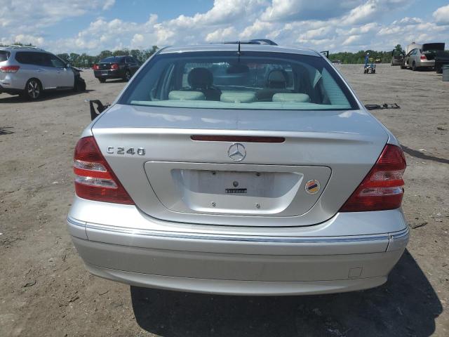 2005 Mercedes-Benz C 240 VIN: WDBRF61J85A769071 Lot: 56922124