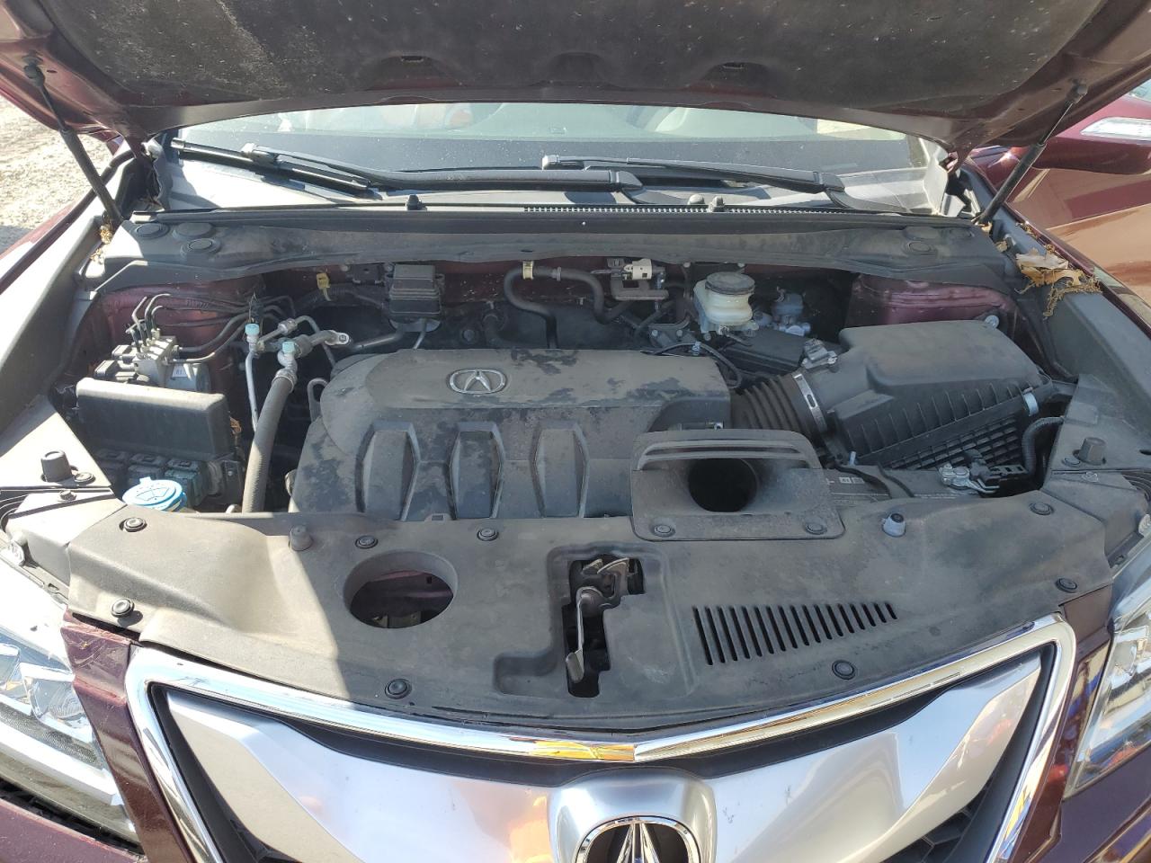 5J8TB4H39HL028484 2017 Acura Rdx