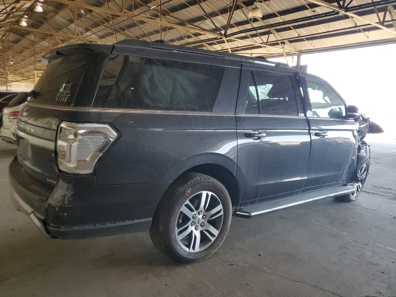 Lot #2571938925 2022 FORD EXPEDITION