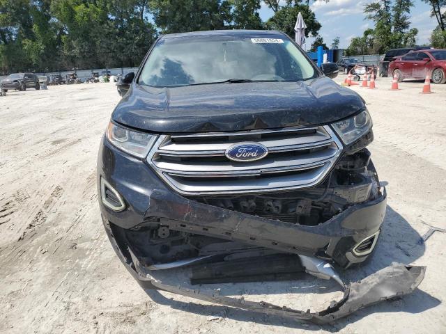 2015 Ford Edge Titanium VIN: 2FMPK4K97FBB75926 Lot: 56801854