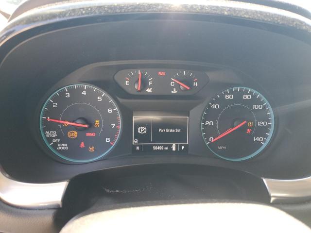 2020 Chevrolet Traverse Ls VIN: 1GNERFKW1LJ179977 Lot: 56855564