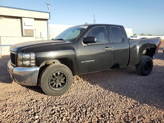 2013 Chevrolet Silverado C1500 Lt VIN: 1GCRCSE06DZ409043 Lot: 55815834