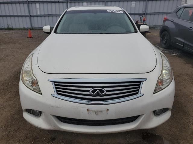 2011 Infiniti G37 VIN: JN1CV6AR3BM408327 Lot: 55255544