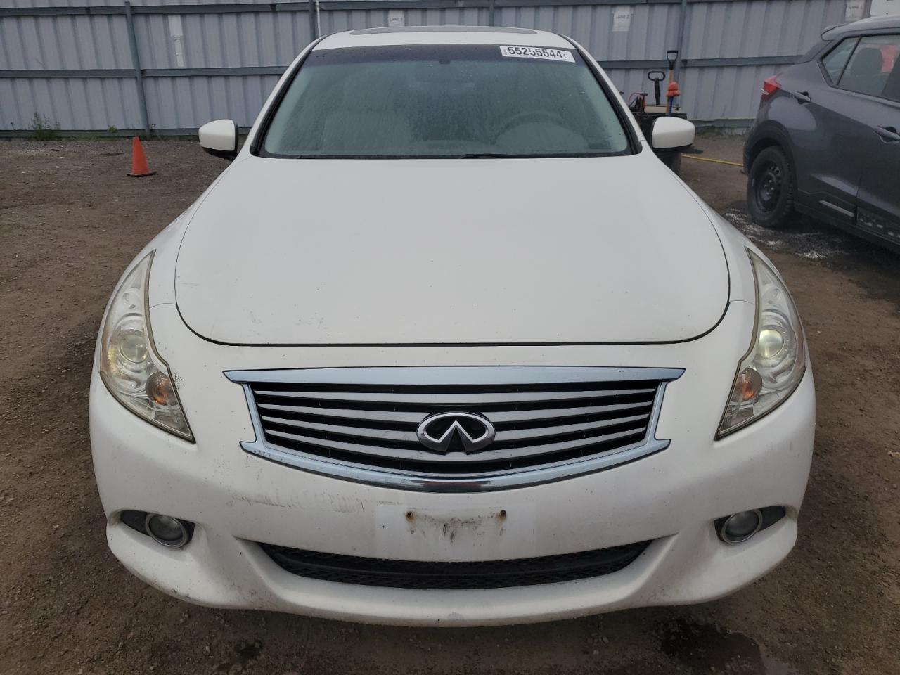 JN1CV6AR3BM408327 2011 Infiniti G37