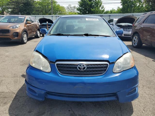 2006 Toyota Corolla Ce VIN: 1NXBR32E06Z589119 Lot: 53352544