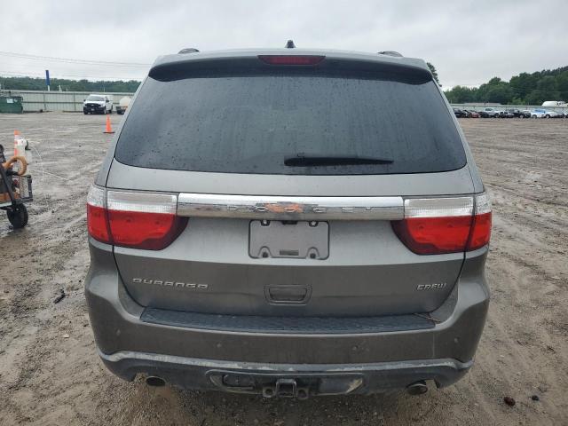 2011 Dodge Durango Crew VIN: 1D4SD4GT2BC696899 Lot: 57097814