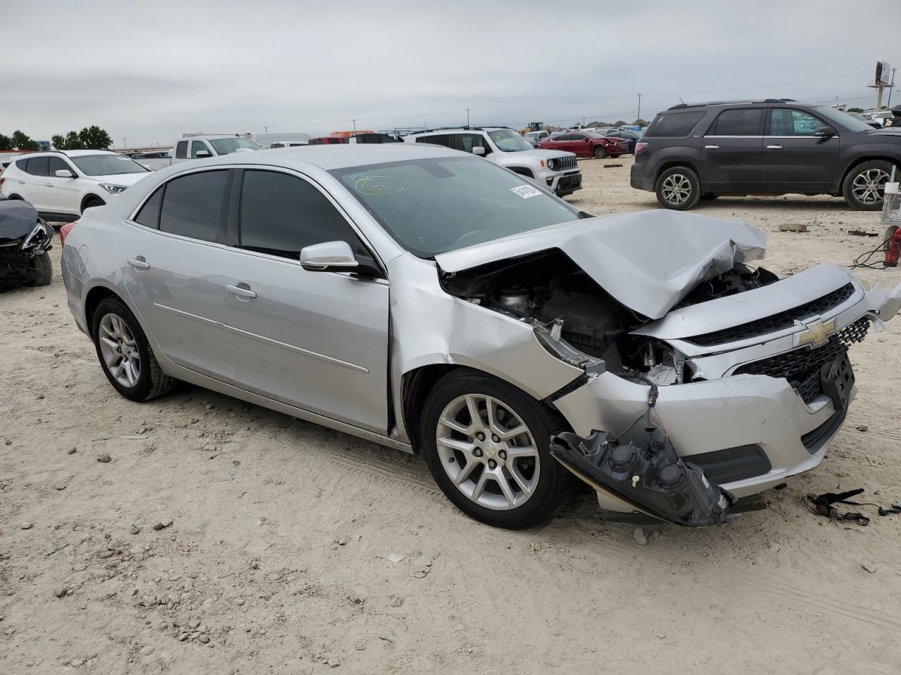 1G11C5SA6GF103048 2016 Chevrolet Malibu Limited Lt