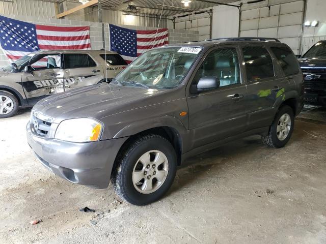 2004 Mazda Tribute Es VIN: 4F2CZ96184KM17108 Lot: 53610764
