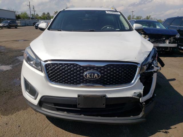 2017 Kia Sorento Lx VIN: 5XYPGDA34HG332510 Lot: 51436654