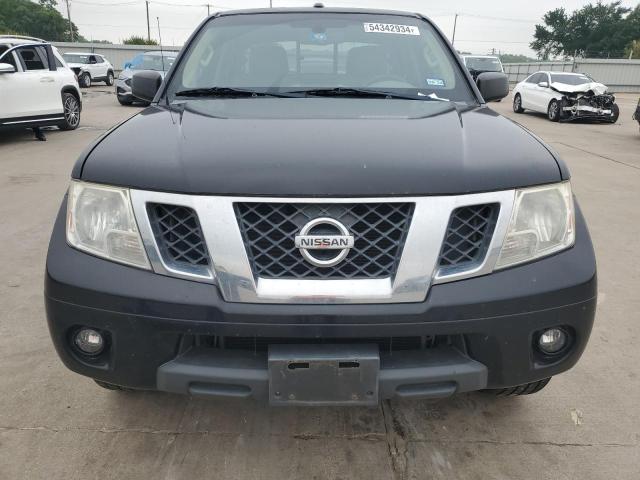 2014 Nissan Frontier S VIN: 1N6AD0ER2EN755190 Lot: 54342934