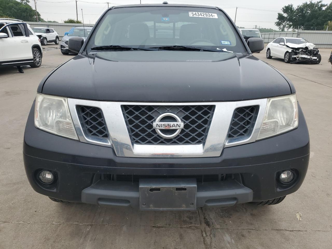 1N6AD0ER2EN755190 2014 Nissan Frontier S