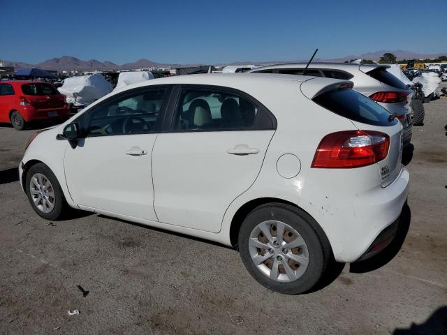 2012 Kia Rio Lx VIN: KNADM5A31C6093542 Lot: 53406714