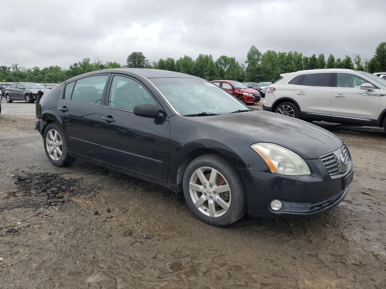 1N4BA41EX4C828641 2004 Nissan Maxima Se