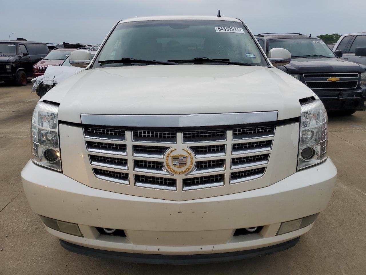 1GYUCAEF8AR286764 2010 Cadillac Escalade