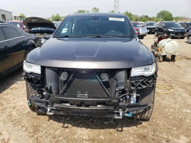 2015 Jeep Grand Cherokee Overland VIN: 1C4RJFCG2FC708693 Lot: 54520634